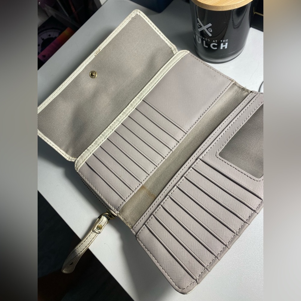 Fossil Wallet